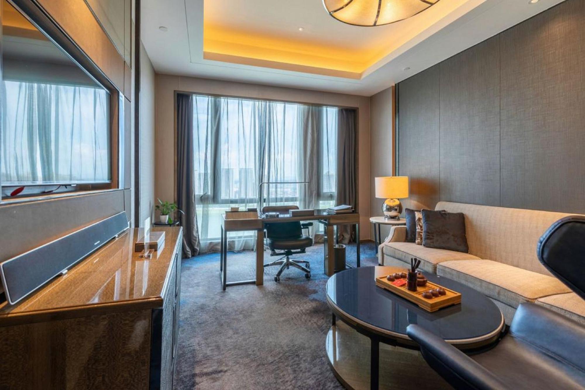 Wanda Realm Shangrao ภายนอก รูปภาพ