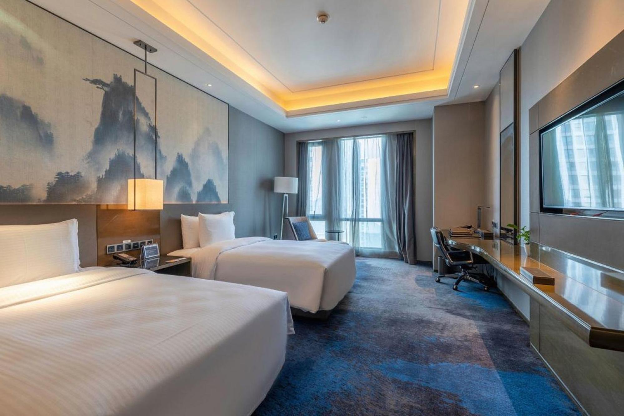 Wanda Realm Shangrao ภายนอก รูปภาพ