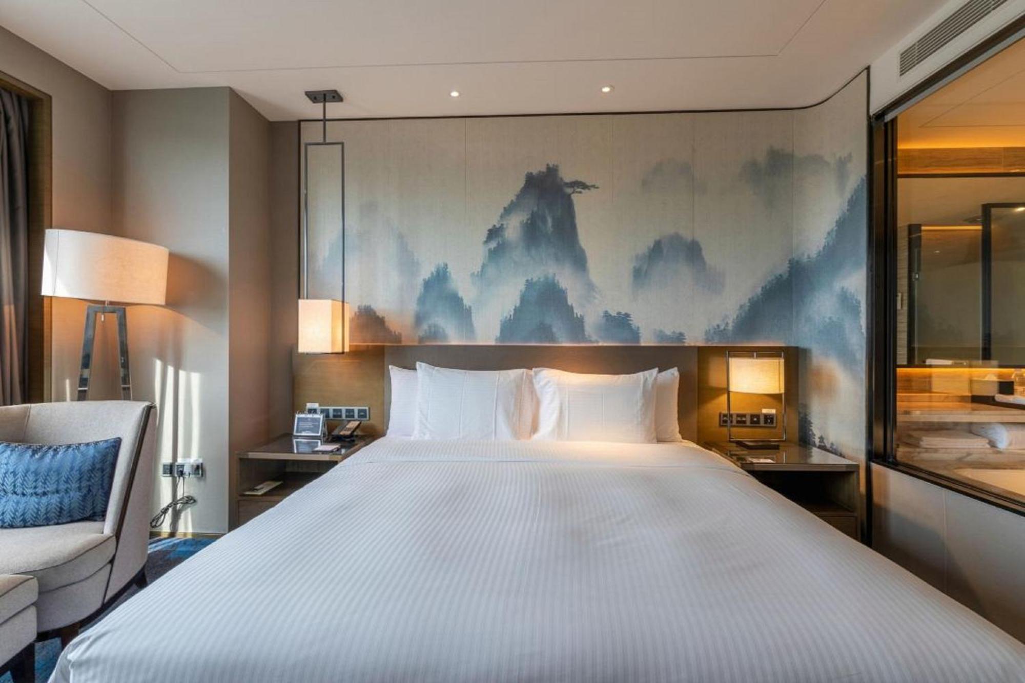 Wanda Realm Shangrao ภายนอก รูปภาพ