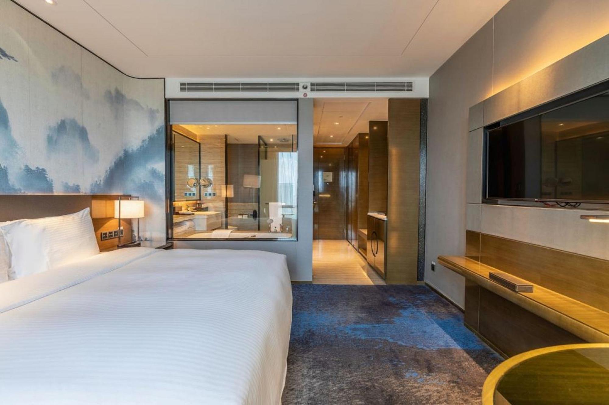 Wanda Realm Shangrao ภายนอก รูปภาพ