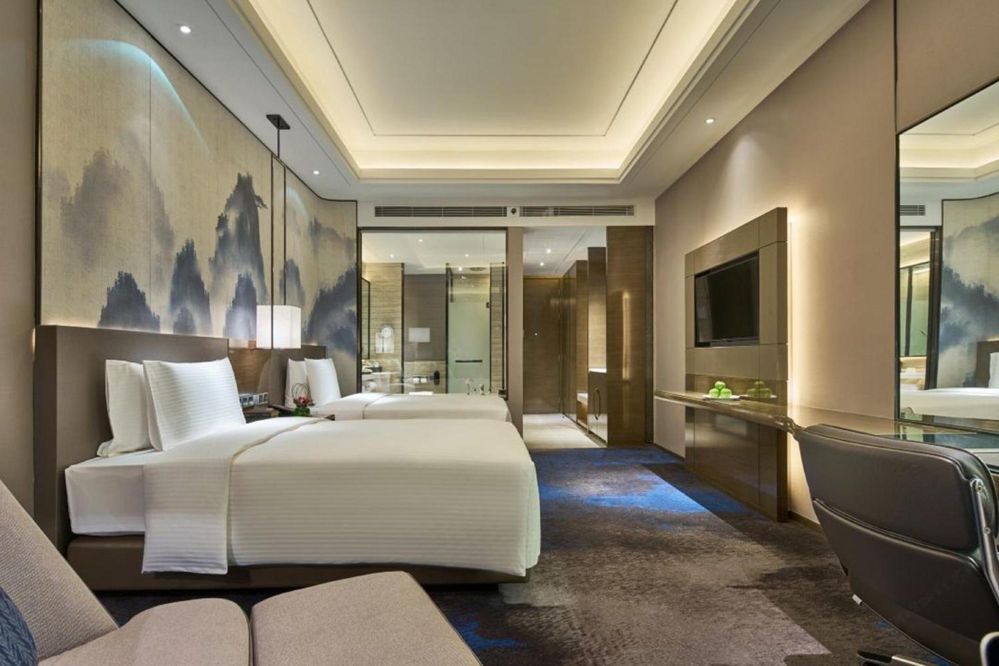 Wanda Realm Shangrao ภายนอก รูปภาพ