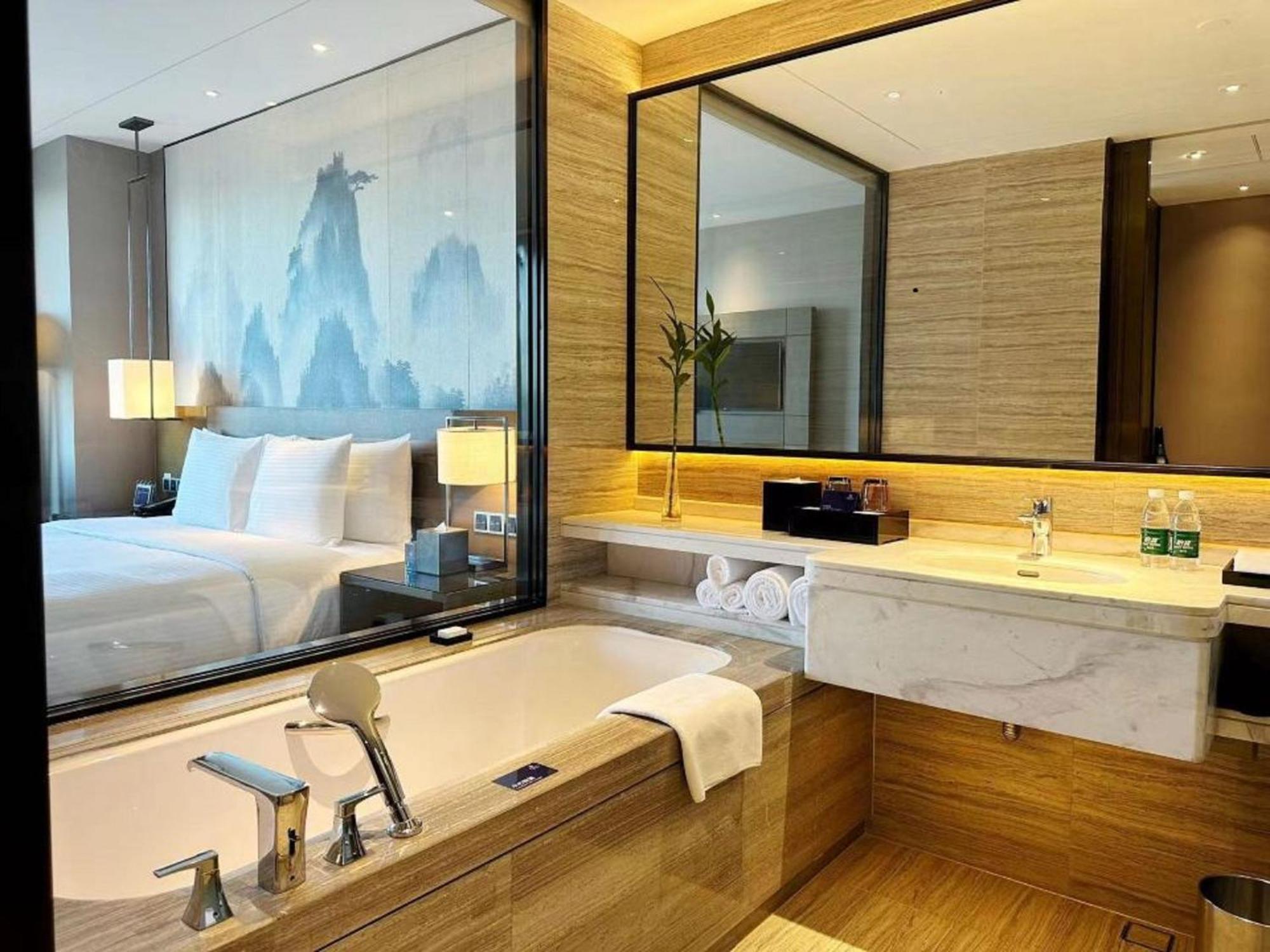 Wanda Realm Shangrao ภายนอก รูปภาพ