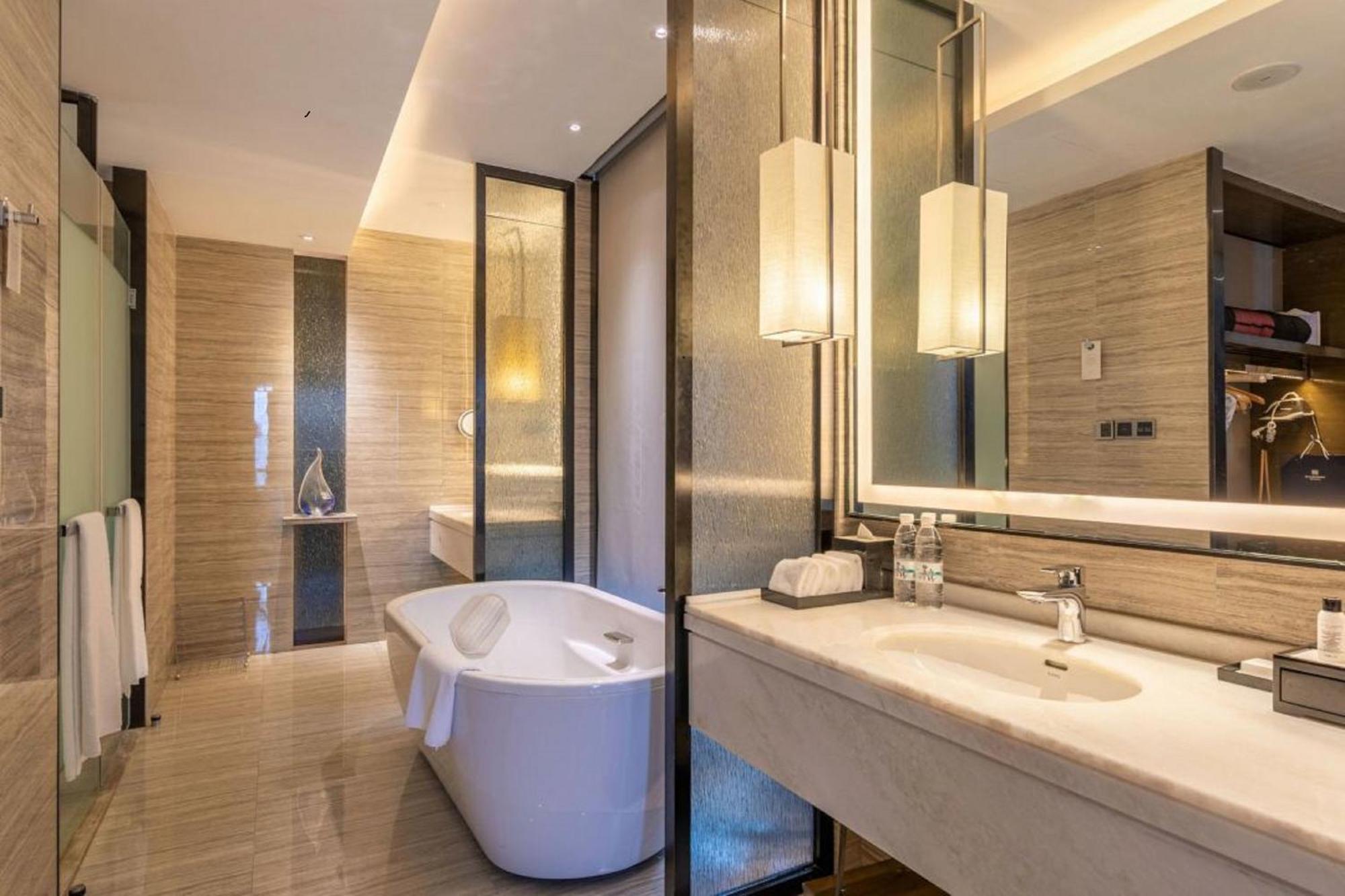 Wanda Realm Shangrao ภายนอก รูปภาพ