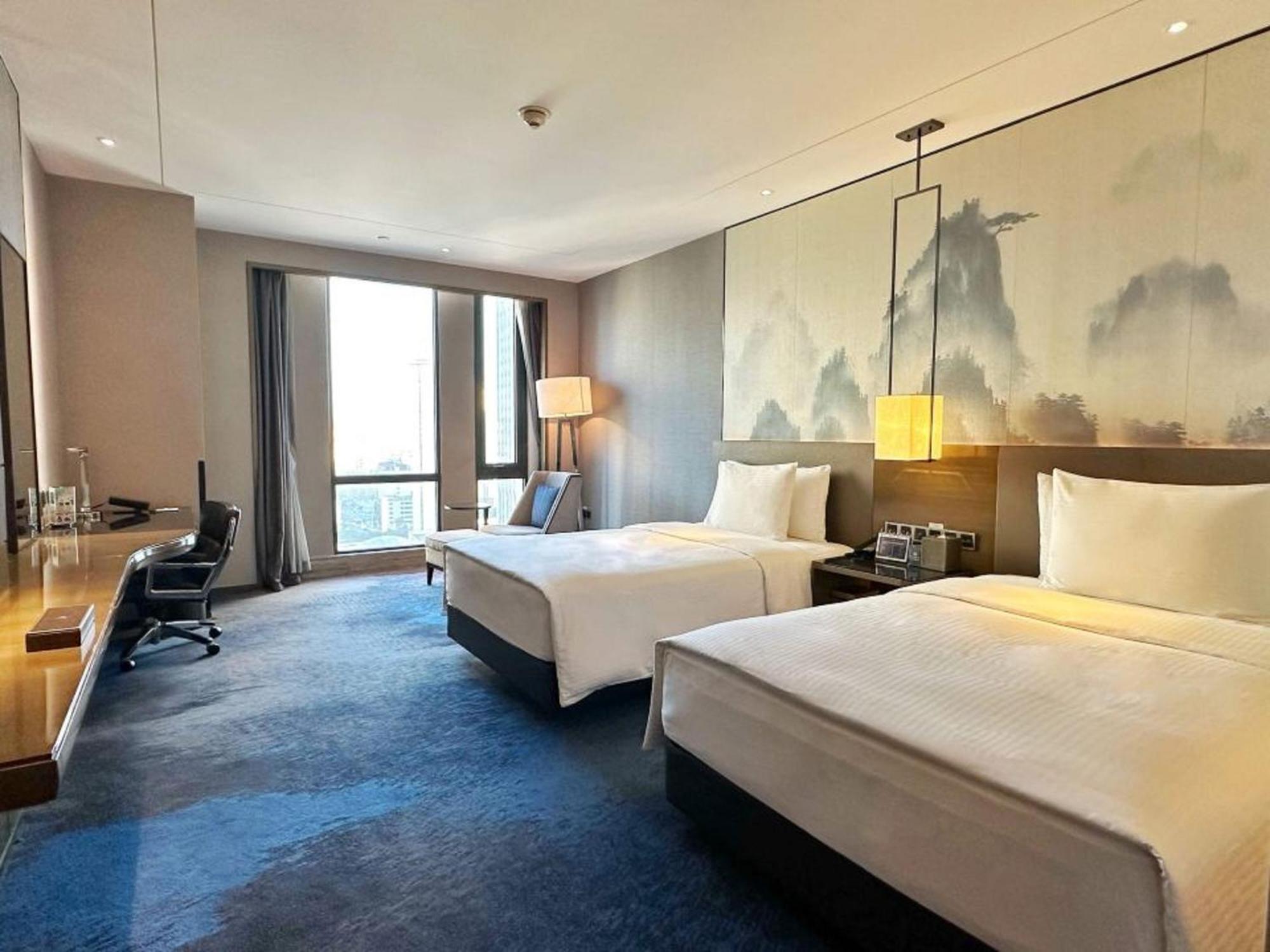 Wanda Realm Shangrao ภายนอก รูปภาพ