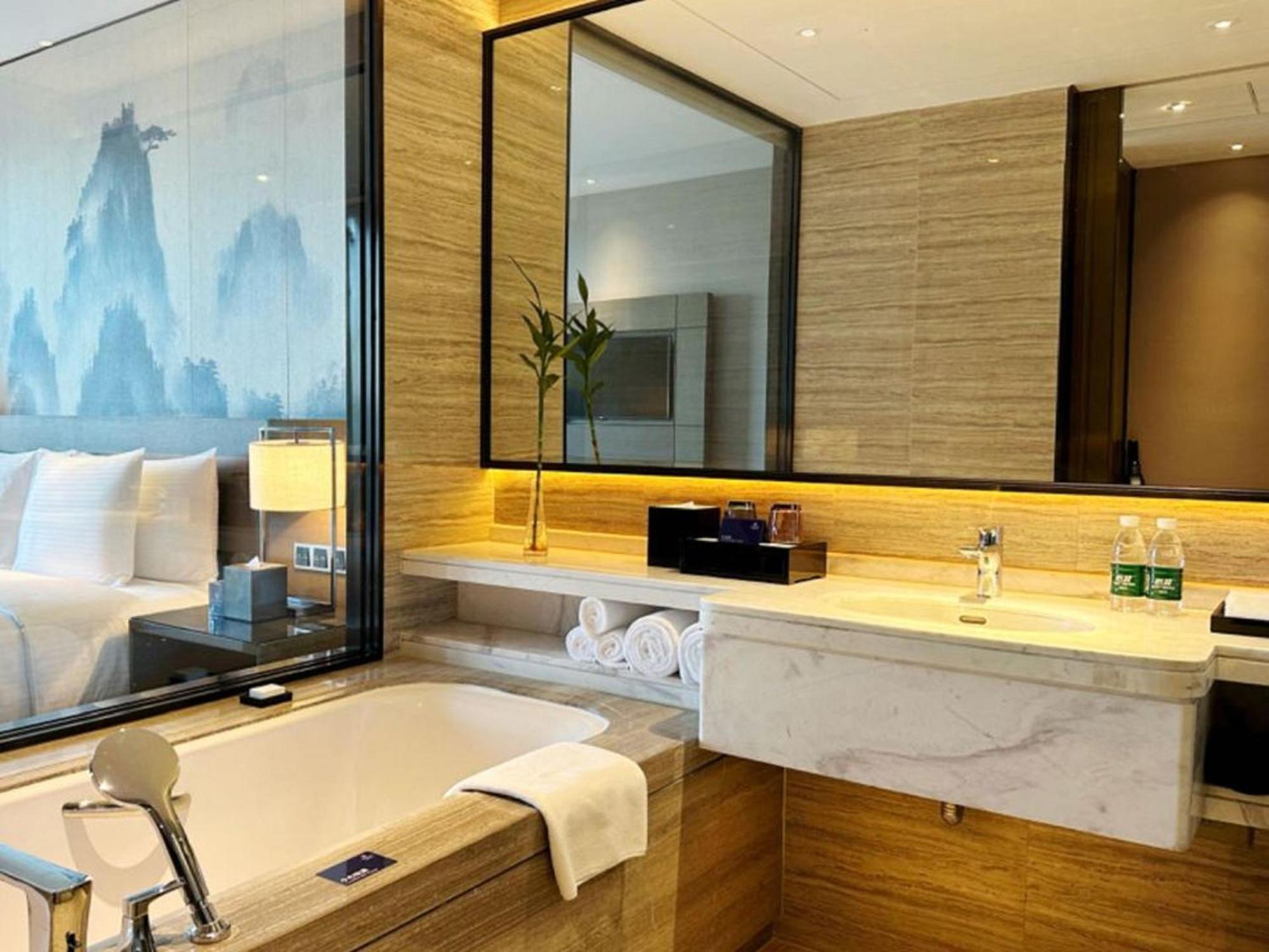 Wanda Realm Shangrao ภายนอก รูปภาพ