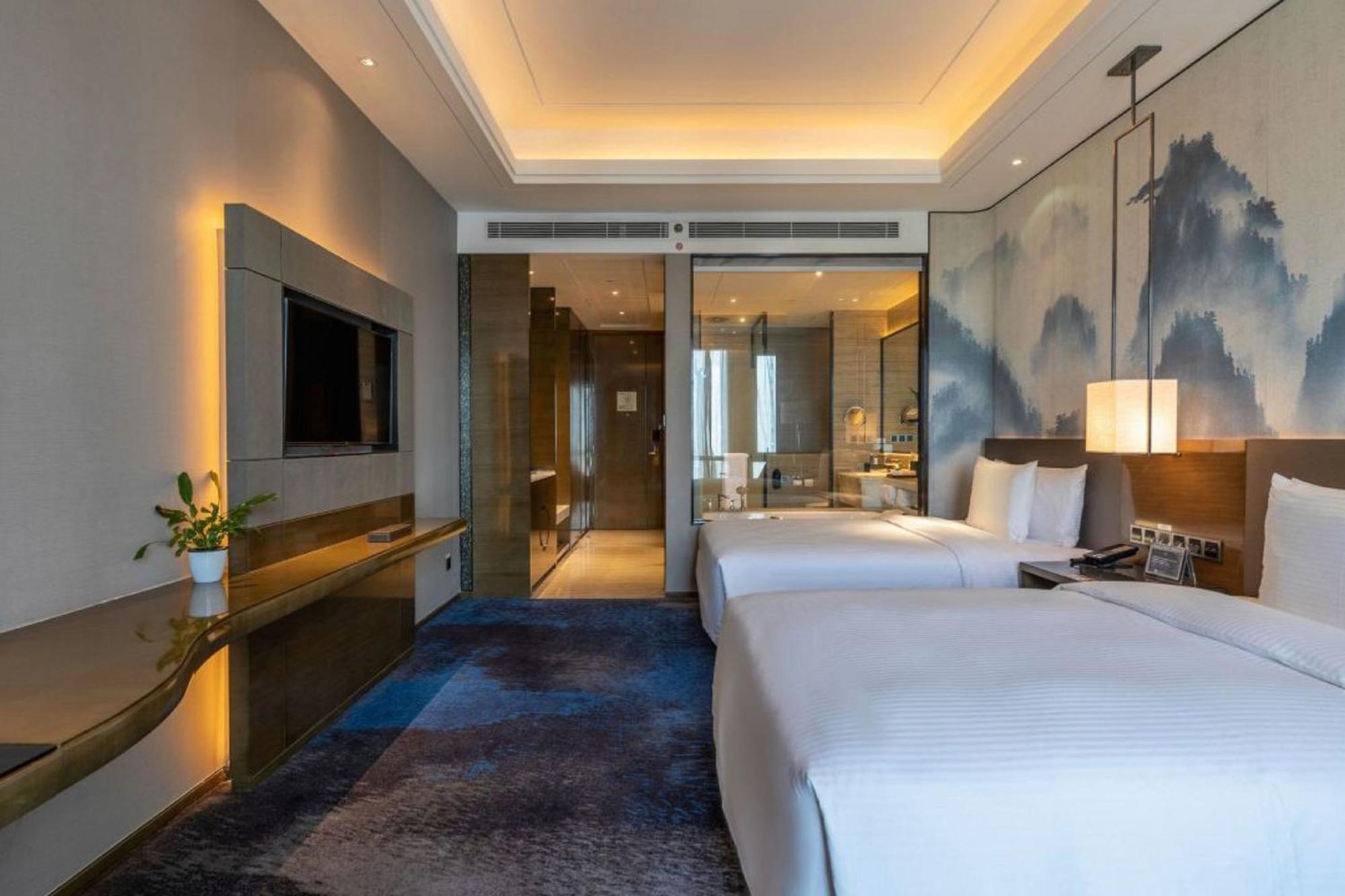 Wanda Realm Shangrao ภายนอก รูปภาพ
