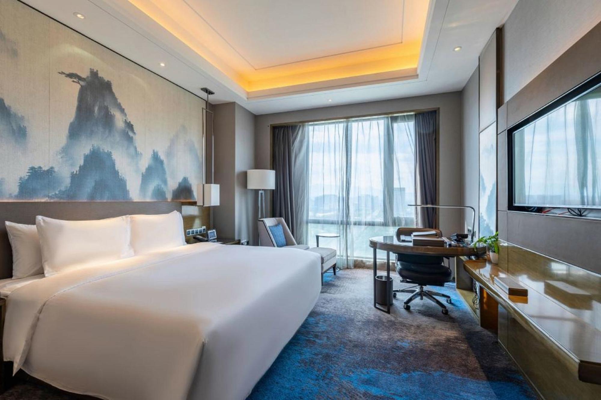Wanda Realm Shangrao ภายนอก รูปภาพ