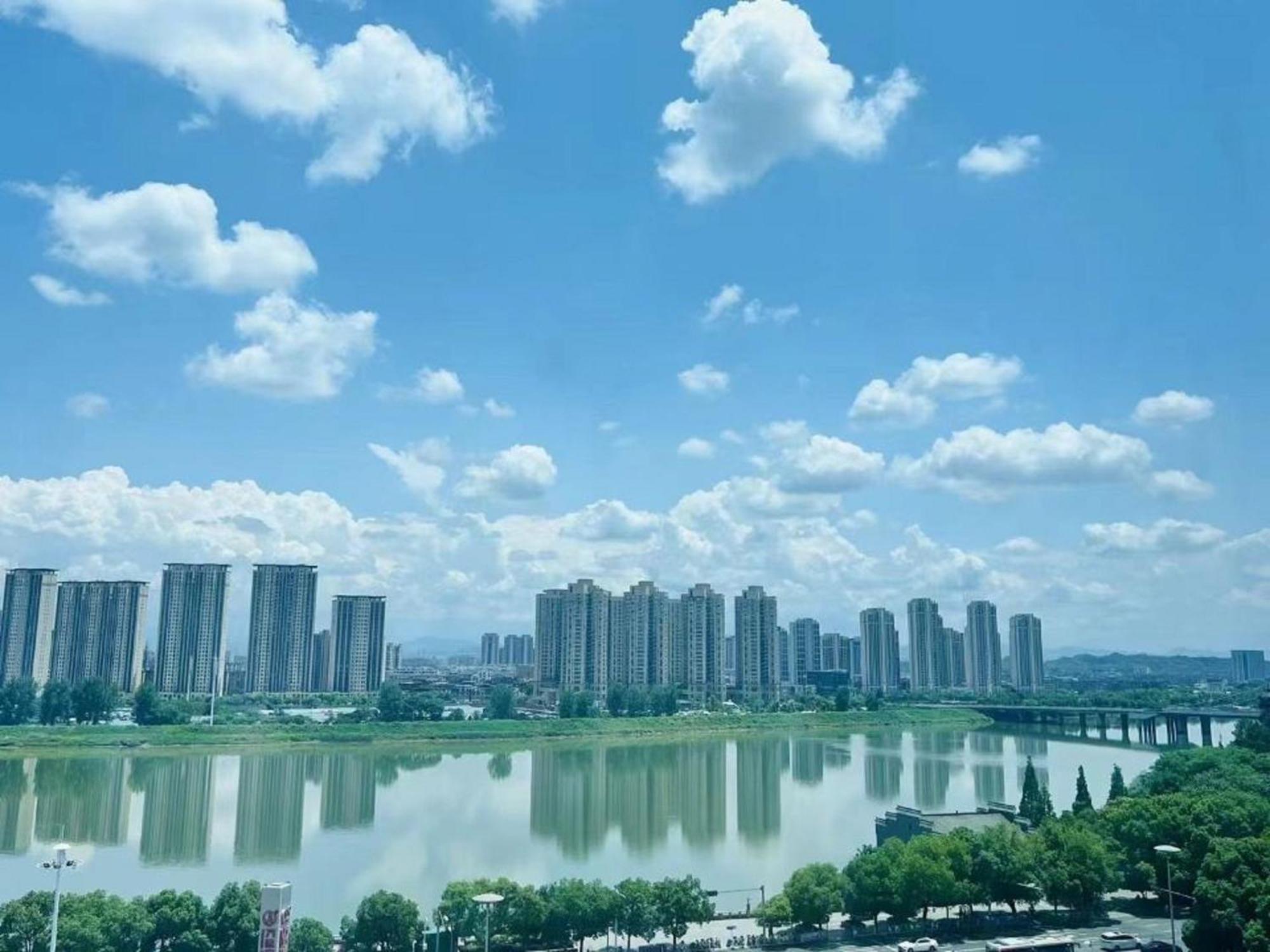 Wanda Realm Shangrao ภายนอก รูปภาพ