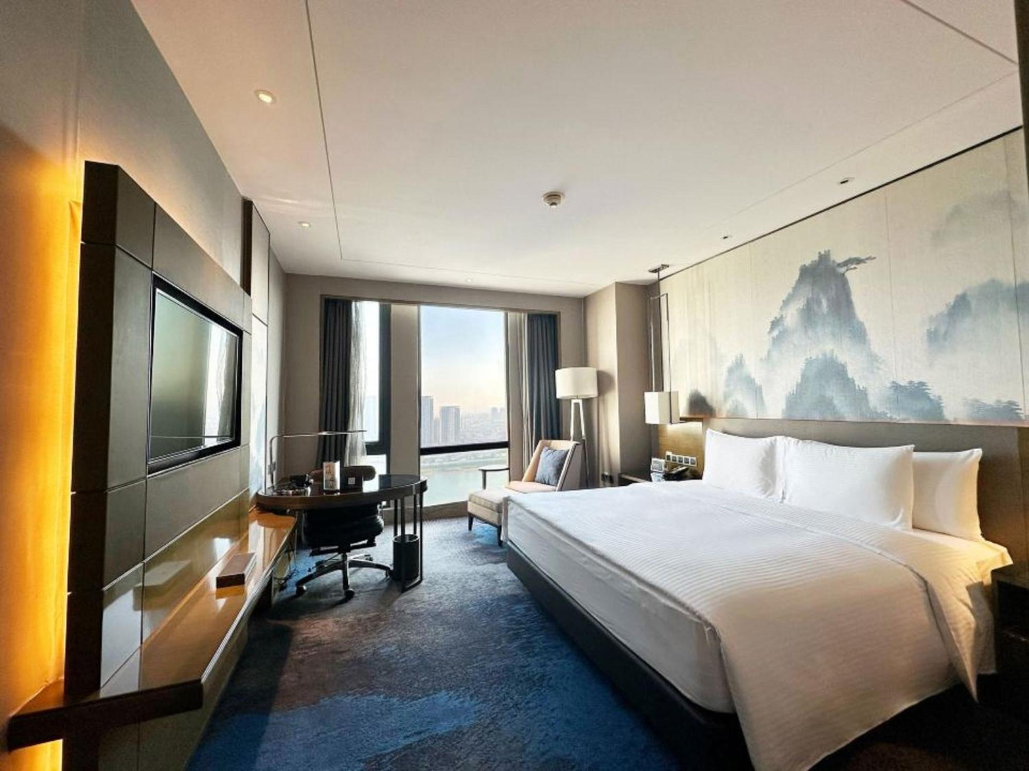 Wanda Realm Shangrao ภายนอก รูปภาพ