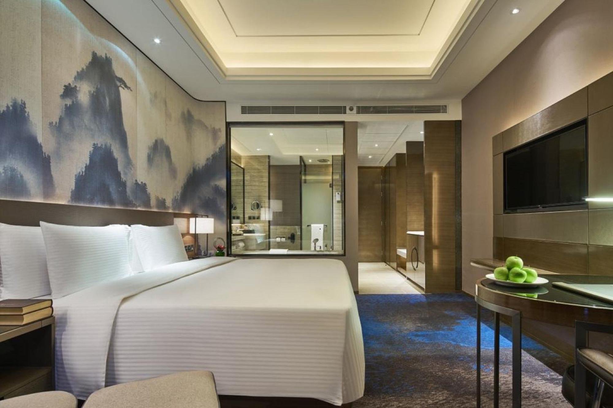 Wanda Realm Shangrao ภายนอก รูปภาพ
